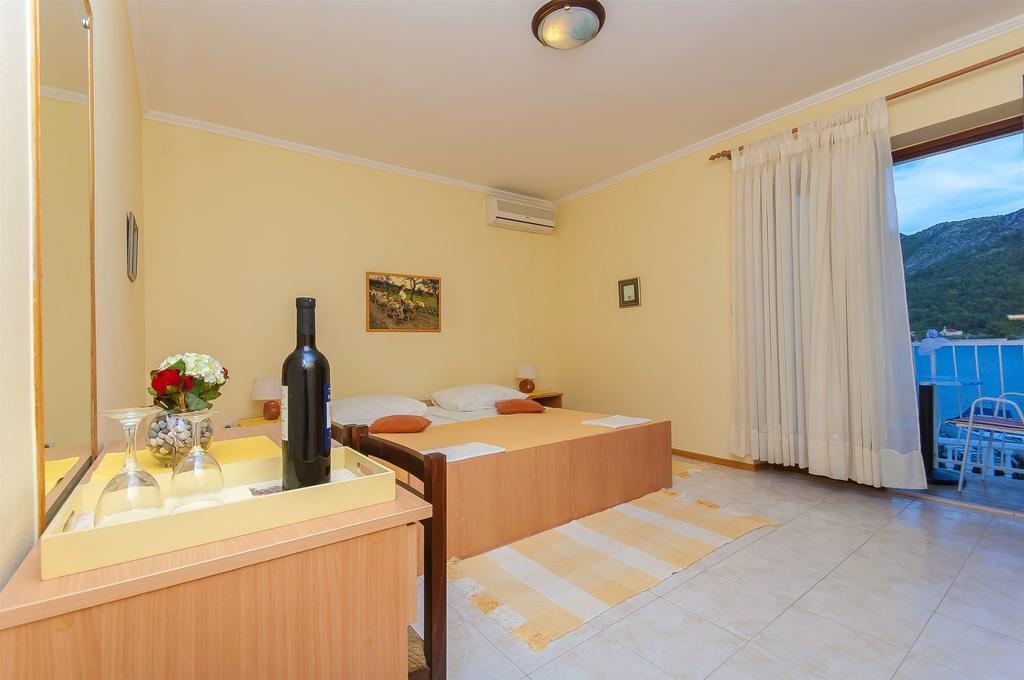 Rooms Vlahovic 斯拉诺 外观 照片